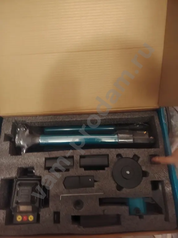 Аренда (прокат) инструмента