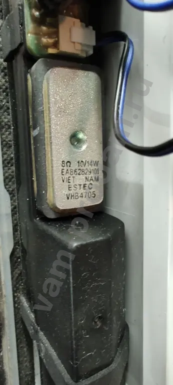 Динамики для телевизора LG 42LA660V EAB62829101