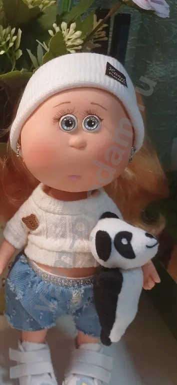 кукла мия ооак