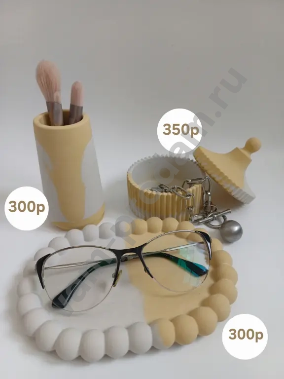 Гипсовый декор