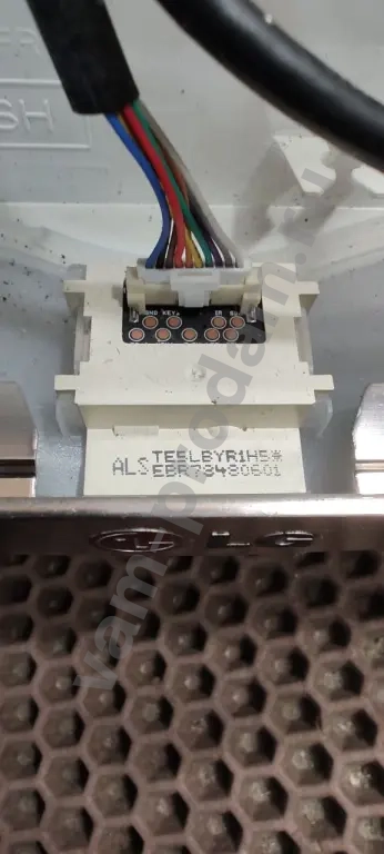 EBR78480601 модуль