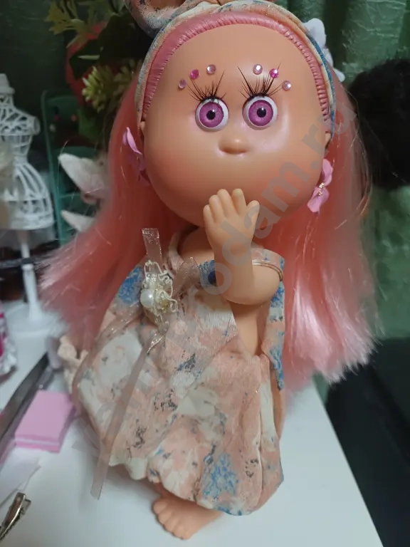 Кукла мия 23 см ооак