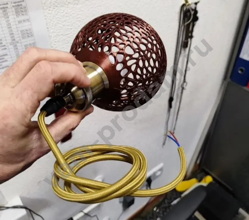 Дизайнерский светильник