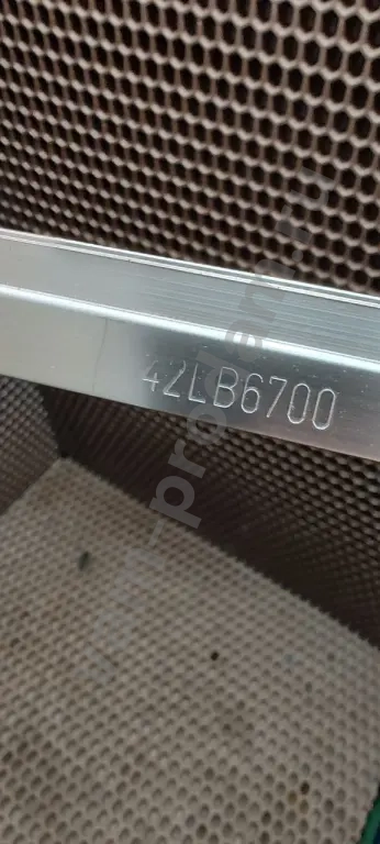Рамка матрицы 42LB6700
