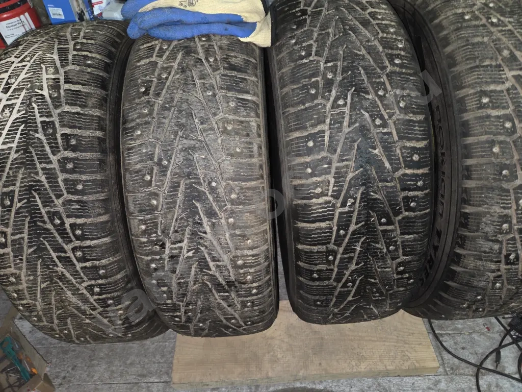 шины нокиан