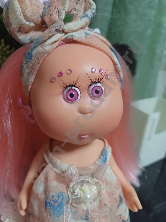 Кукла мия 23 см ооак