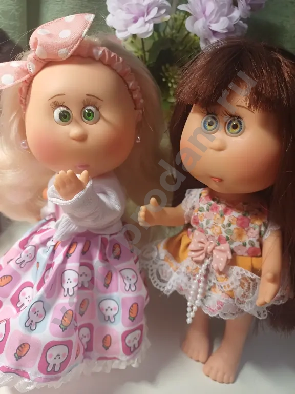 кукла мия ооак мини 23 см