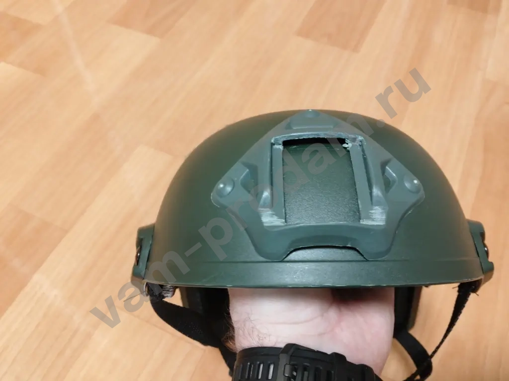 шлем страйкбольный Олива