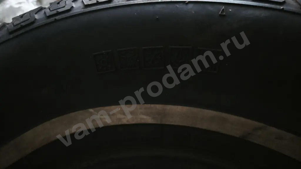 Шины hankook 285/75 r15