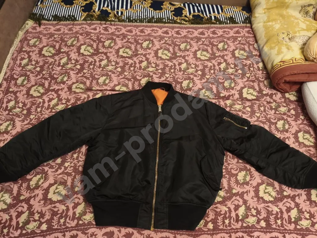 Бомбер Alfa Industries M-1