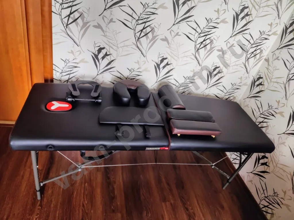 Массажный стол Yamaguchi London