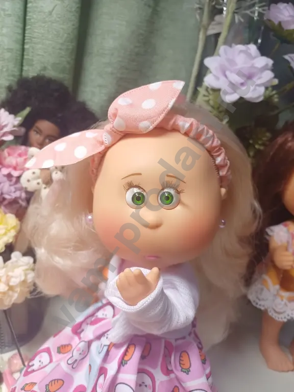 кукла мия ооак мини 23 см