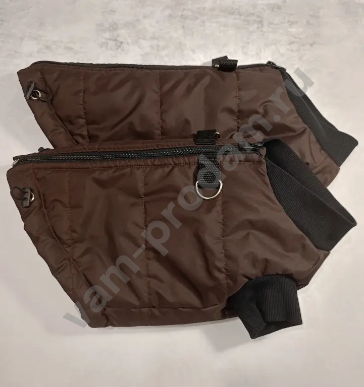 Жилет для собак утеплённый