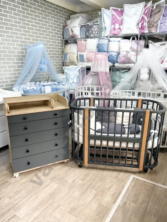 Пеленальный комод Оскар