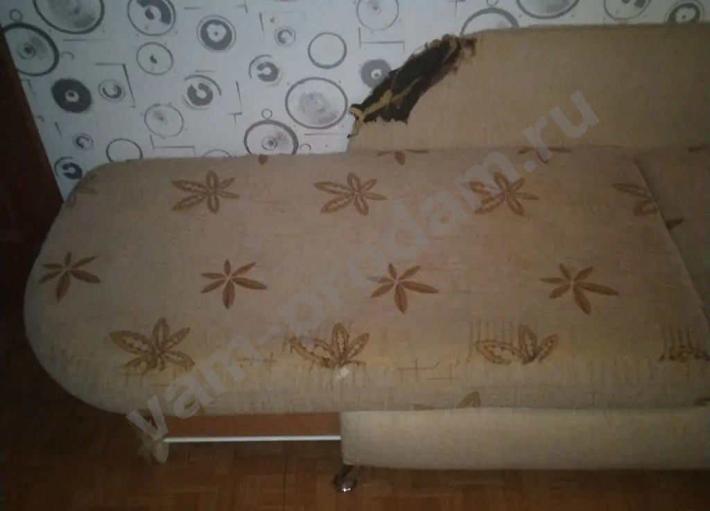 Диван кровать б/у
