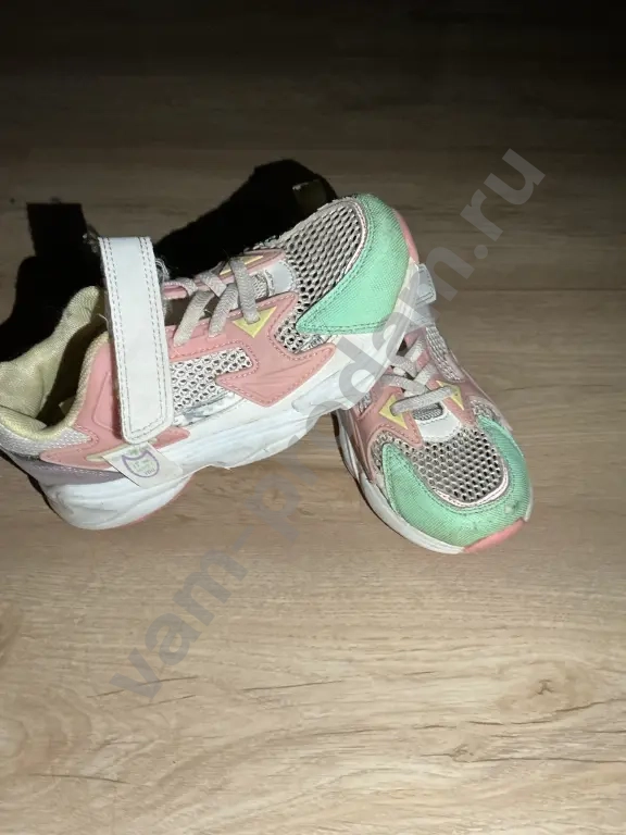 кроссы из магазина котофей