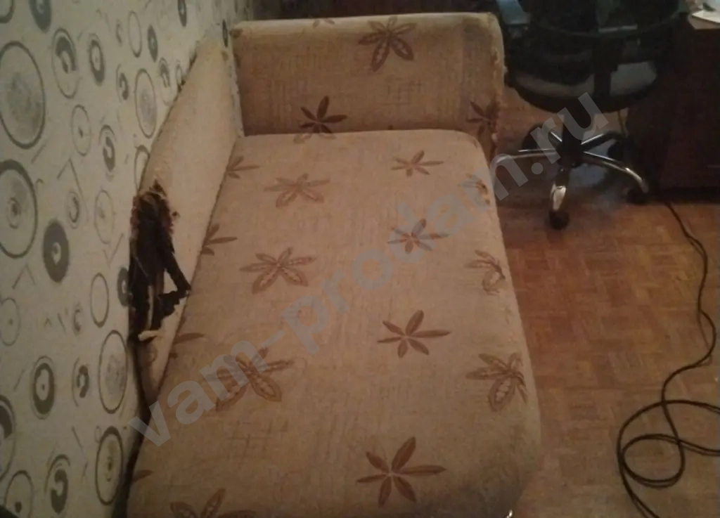 Диван кровать б/у