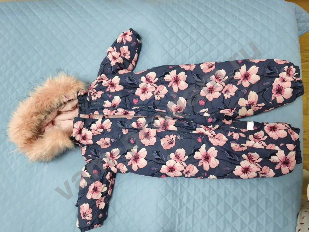 Зимний комбинезон фирмы "Playtoday"