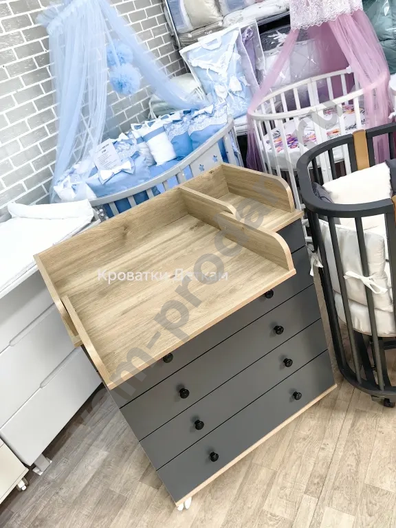 Пеленальный комод Оскар