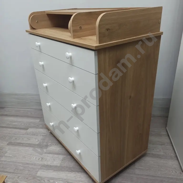 Пеленальный комод Оскар