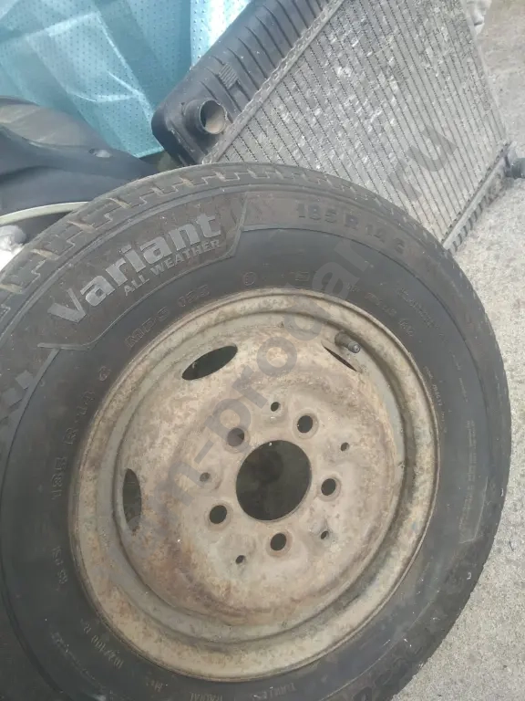 диск колеса барабан