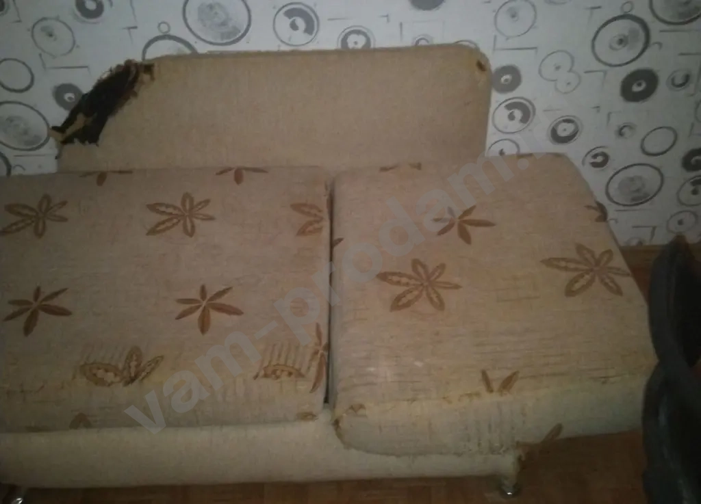 Диван кровать б/у