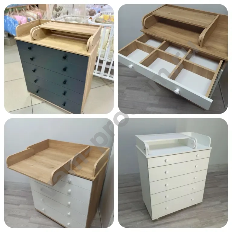 Пеленальный комод Оскар