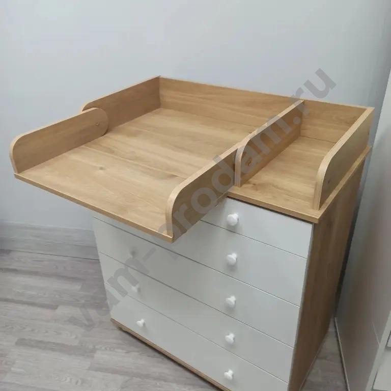 Пеленальный комод Оскар