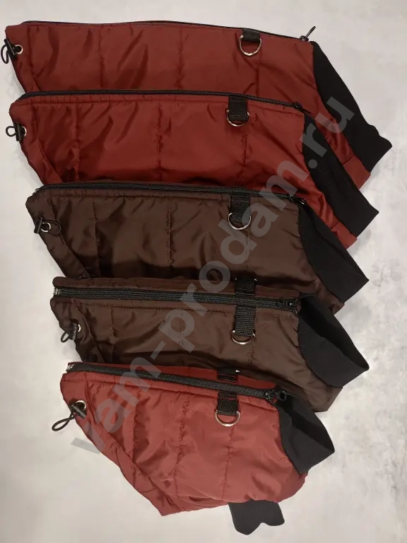 Жилет для собак утеплённый