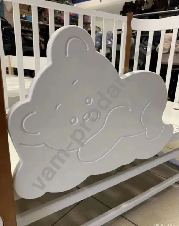 Детская кроватка 90*70/140*70