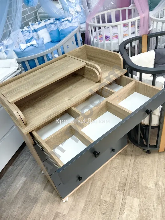 Пеленальный комод Оскар