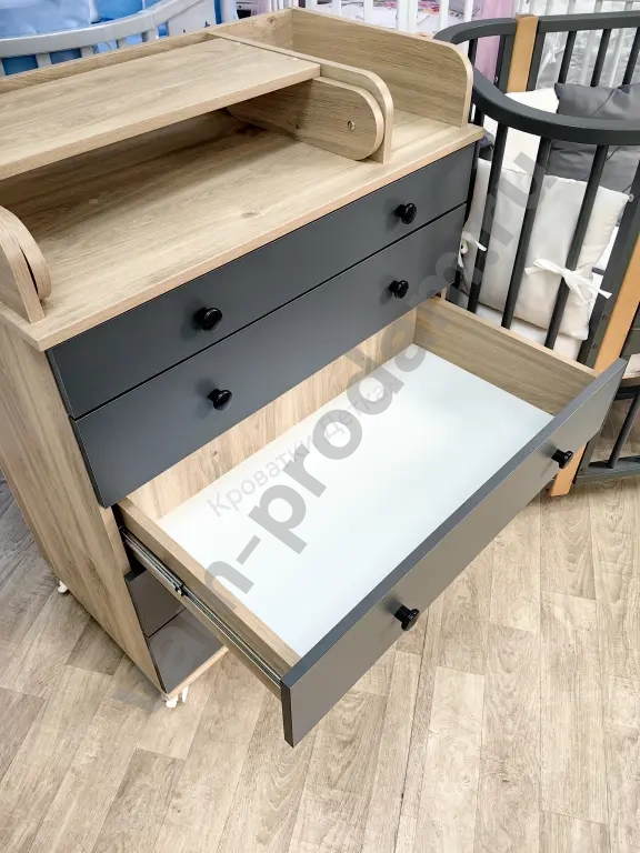 Пеленальный комод Оскар