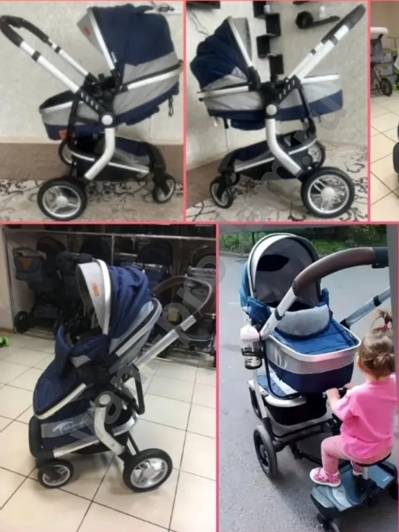 люлька прогулочная коляска