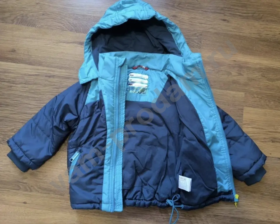 Пакет одежды на мальчика 98
