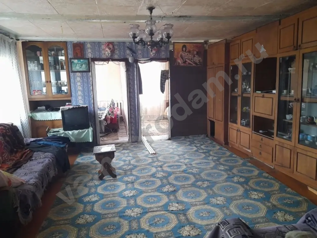 Дом 54.7 м² на участке 70 сот., Поселений (ИЖС)