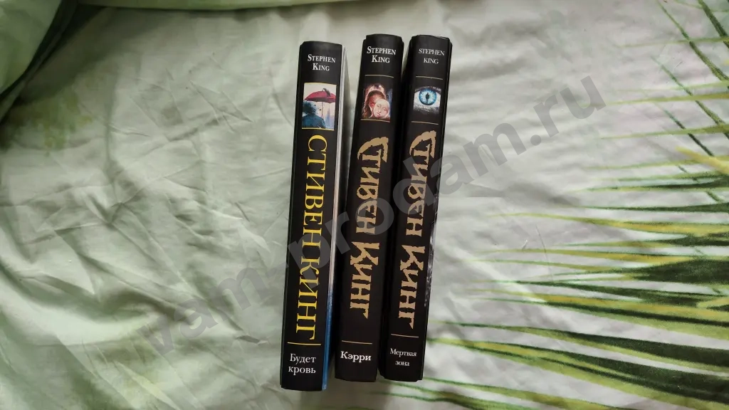 Стивен Кинг