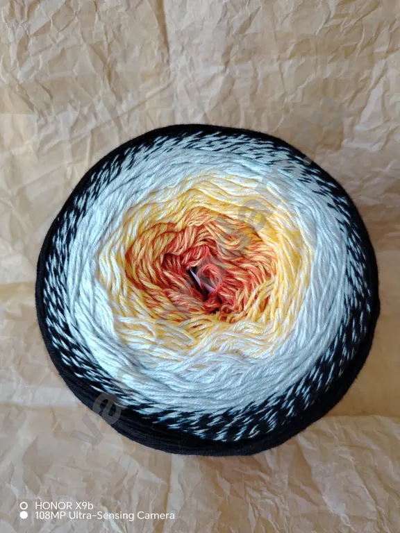 Пряжа YarnArt Flowers