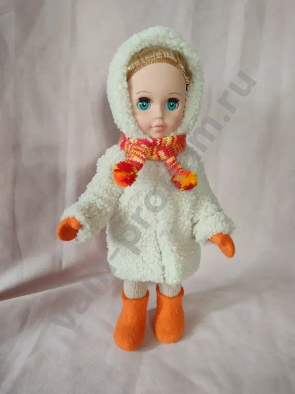 Одежда на куклу.