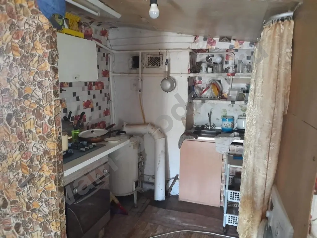 Дом 54.7 м² на участке 70 сот., Поселений (ИЖС)