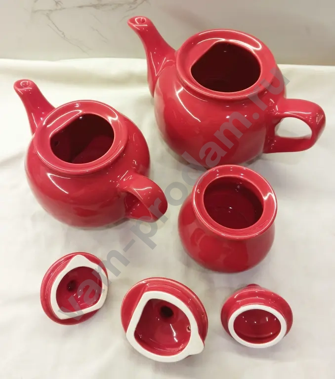 Чайный набор от Cesiro (Румыния), керамика