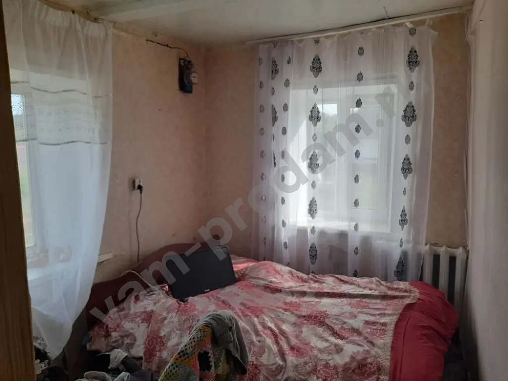 Дом 54.7 м² на участке 70 сот., Поселений (ИЖС)