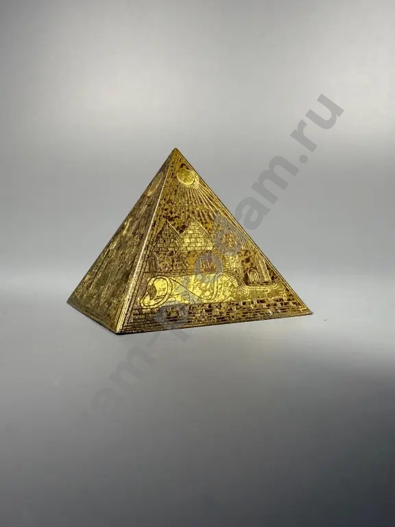 Сувенир египетская пирамида