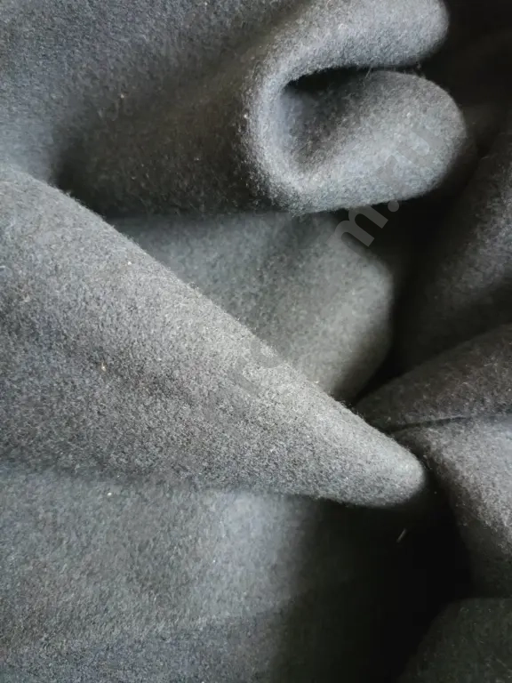 Драп чёрный СССР 140*275