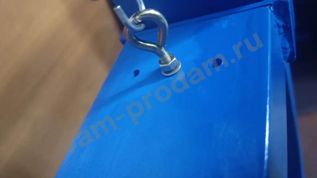 Пресс гидравлический рама