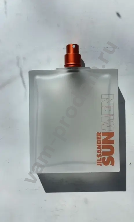 Jil sunder man мужские духи