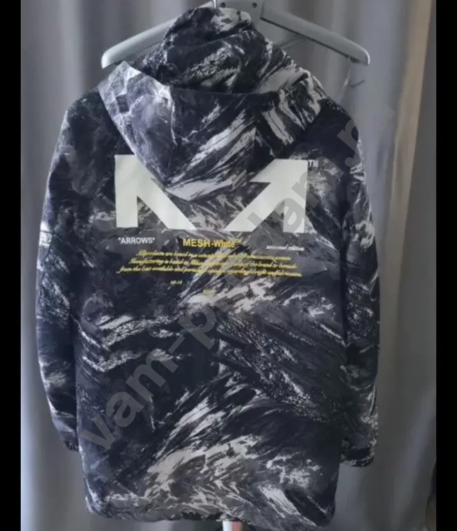 куртка демисезонная