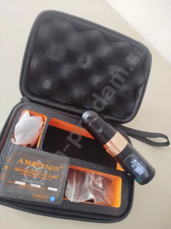 Тату машинка Ambition Vibe V2