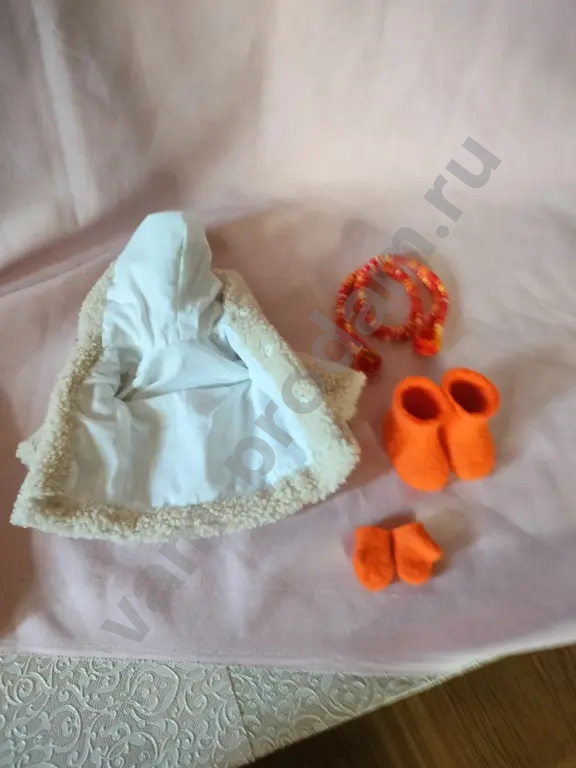 Одежда на куклу.