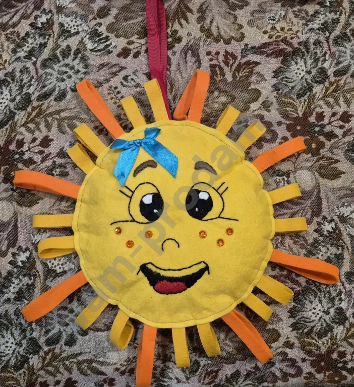 Вязание игрушек