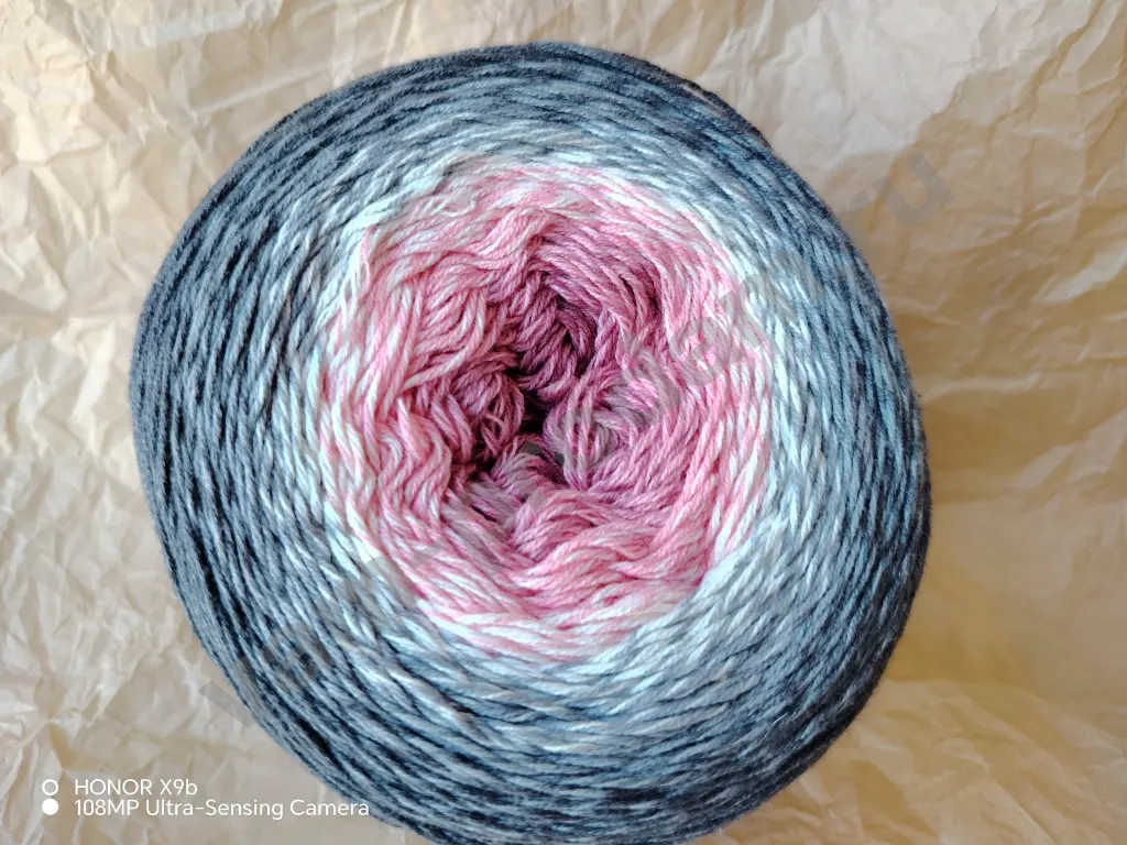 Пряжа YarnArt Flowers